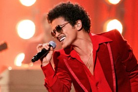 Bruno Mars The Romantic Tour Setlist