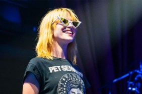 Hayley Williams At A Bachelorette Party Tour Setlist